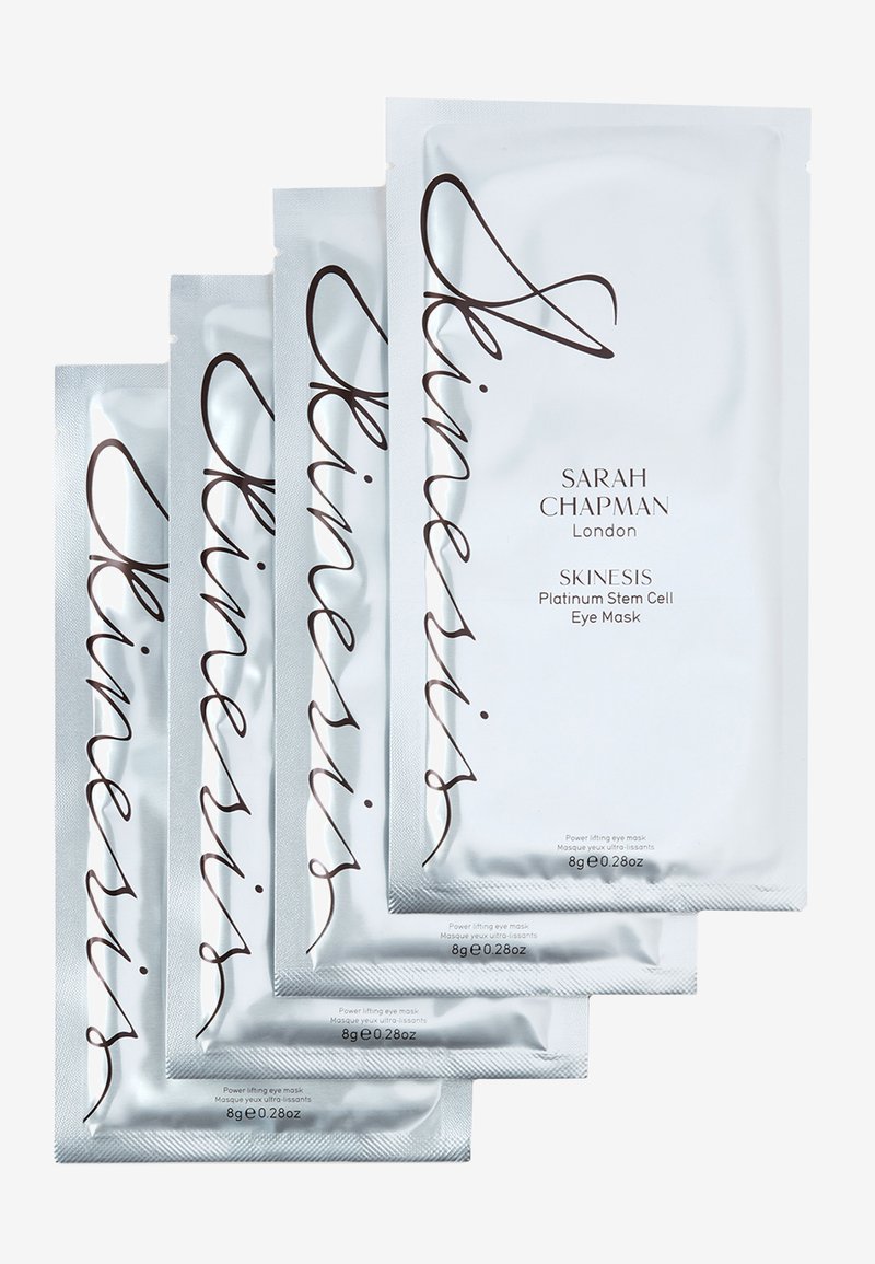 Herren Reinigung | Sarah Chapman SARAH CHAPMAN PLATINUM STEM CELL EYE MASKS Gesichtsmaske - RG03754 Herren Reinigung | Sarah Chapman SARAH CHAPMAN PLATINUM STEM CELL EYE MASKS Gesichtsmaske - RG03754