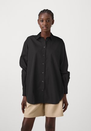 THE BIG SHIRT - Overhemdblouse - black