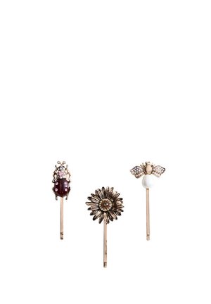 Mango, ADULT SET - Accessoires cheveux - gold-coloured