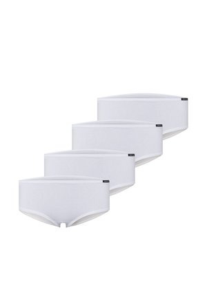 ADVANTAGE 4-PACK - Panties - white