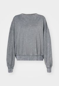 NMROBIN GRINDING - Camisola - charcoal gray