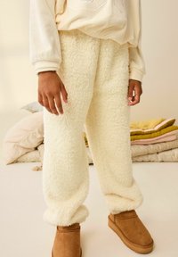 Next COSY SET - Set lenjerie de noapte - cream blue