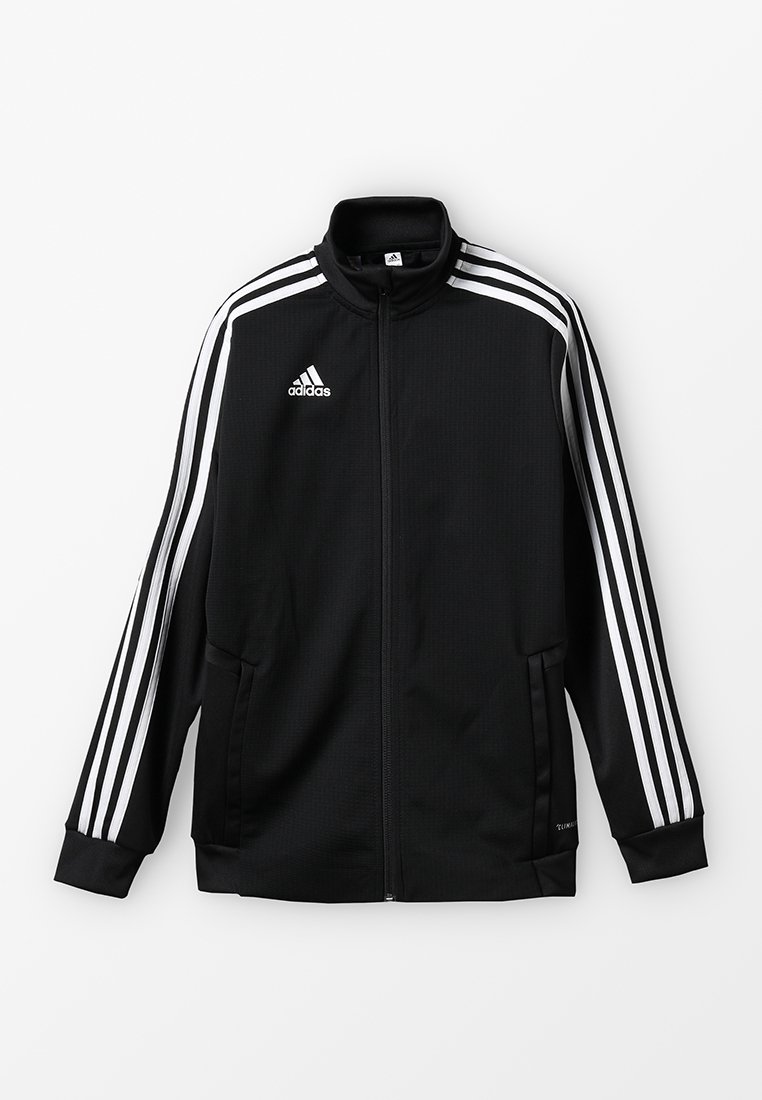 adidas Performance TIRO 19 CLIMALITE TRACKSUIT - Träningsjacka - black/white