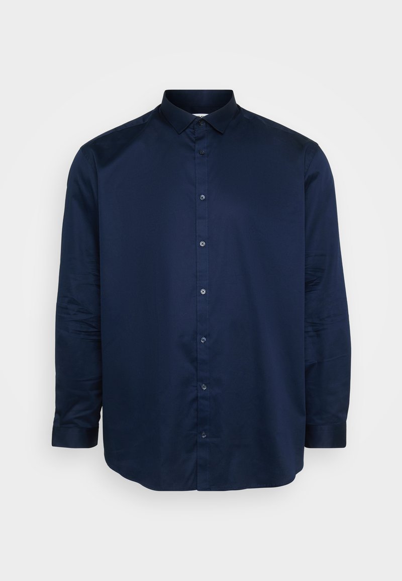jack & jones Overhemd donkerblauw