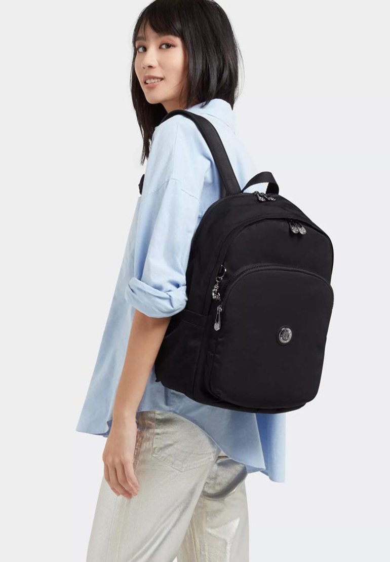 Kipling DELIA M - Malý batoh  - endless black
