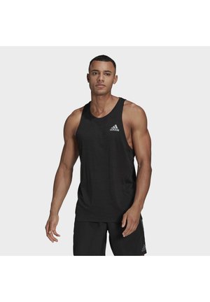 RUNNER TANK TOP - Top - black