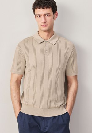 Next, Poloshirt - neutral