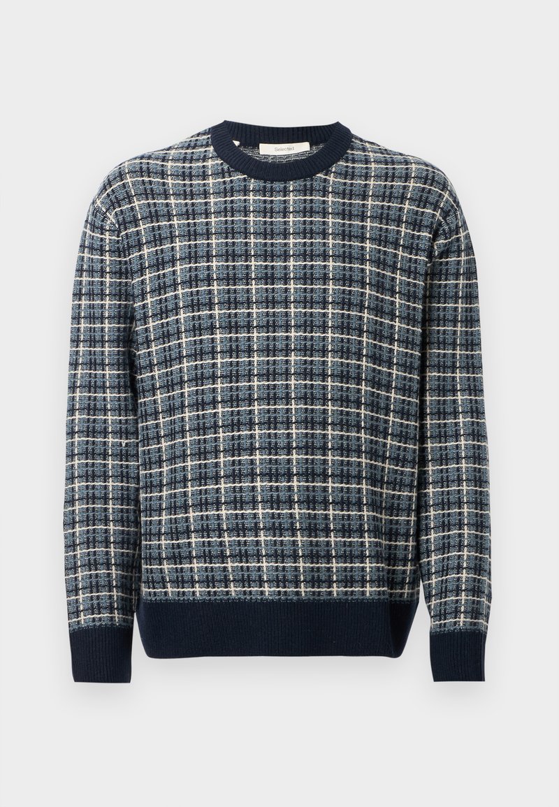 Selected Homme Trui meerkleurig