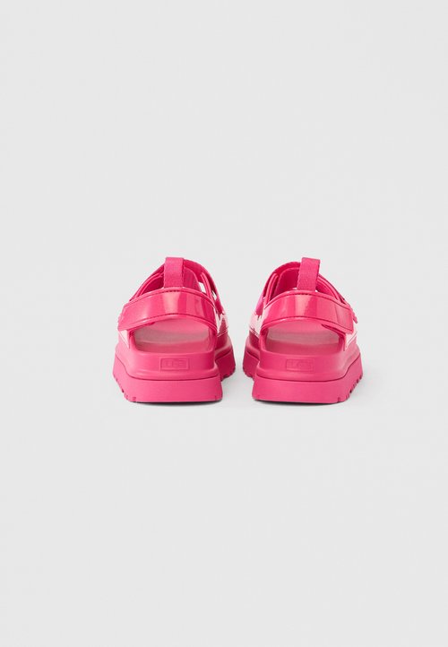 UGG GOLDENGLOW - Sandals - deep coral — foto 3