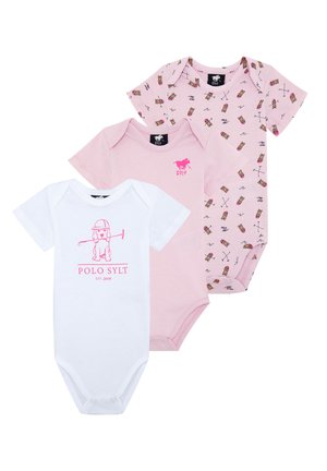 SET - Body -  pink lady