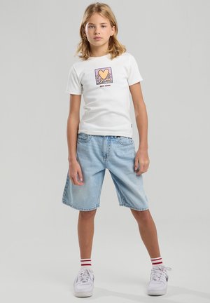 America Today, EDITH - Camiseta estampada - off white