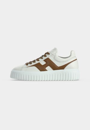 HOGAN, - Sneakersy niskie