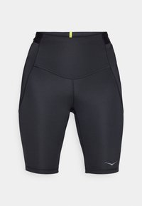NOVAFLY SHORT - Short running tights - black