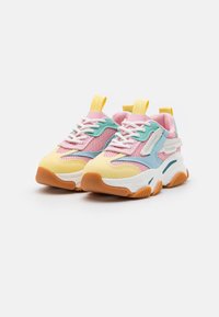 Steve Madden JPOSSESSION - Baskets basses - pastel multi-coloured