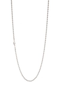 Não selecionado, silver-coloured