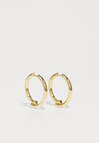 CHAOS HOOPS - Boucles d'oreilles - yellow gold-coloured