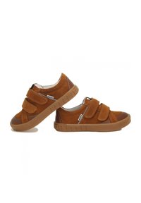 Bartek Chaussures à scratch - brązowy