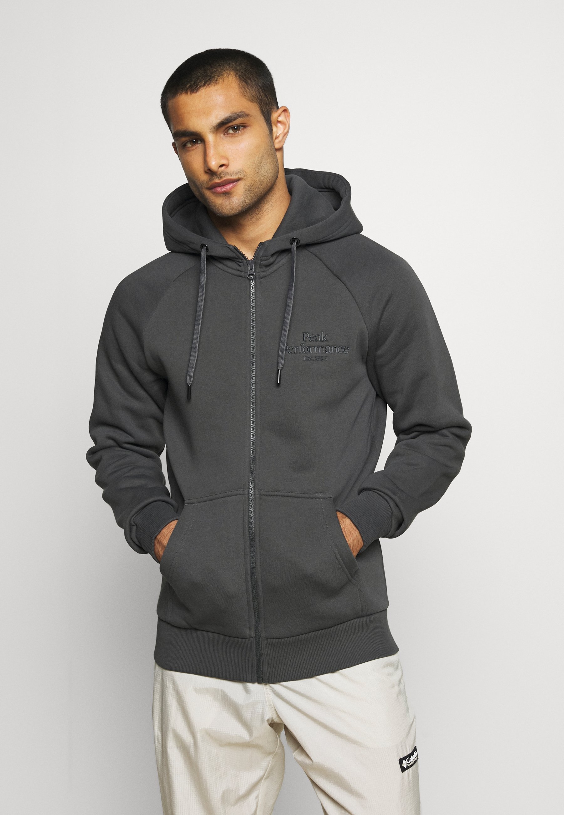 Men ORIGINAL ZIP HOOD - Sweatshirt Men ORIGINAL ZIP HOOD - Sweatshirt
