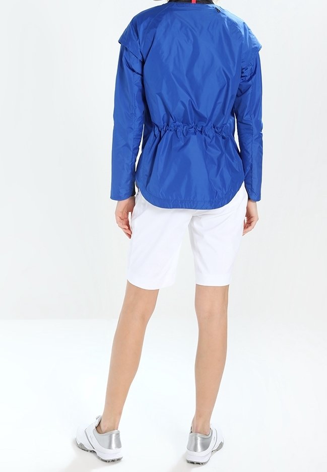 Polo Ralph Lauren Golf Hardshell jacket blue (Pre-owned) Zalando