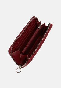 O Bag Monedero - borgogna