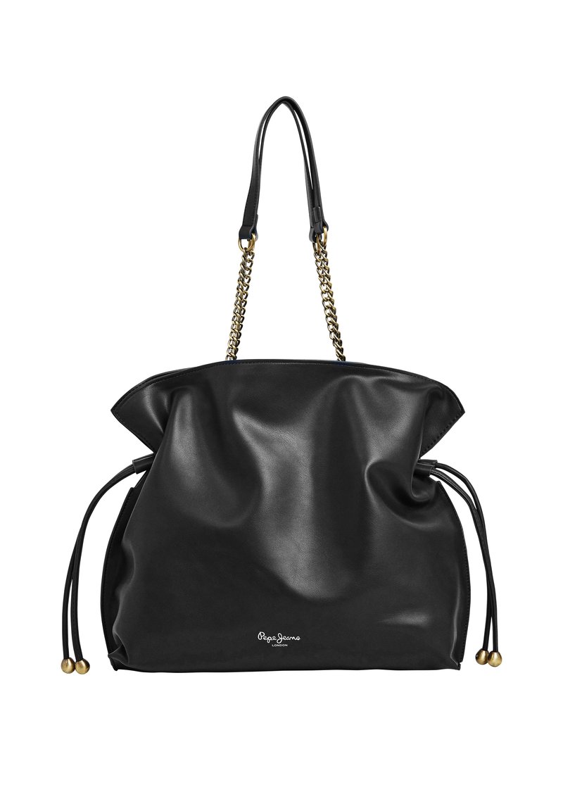 Pepe Jeans GWENDOLYN - Borsa a mano - black