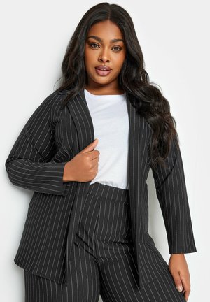 Yours Clothing Blazer - black