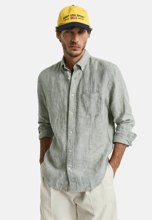 GANT REGULAR FIT  - Shirt - kalamata green