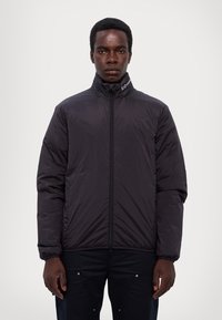 EA7 Emporio Armani GIUBBOTTO UNISEX - Giacca da mezza stagione - black