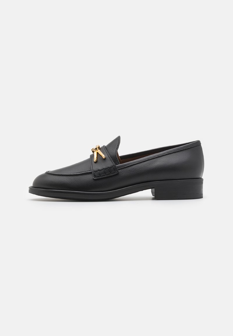Giuseppe Zanotti Slip-ons - black