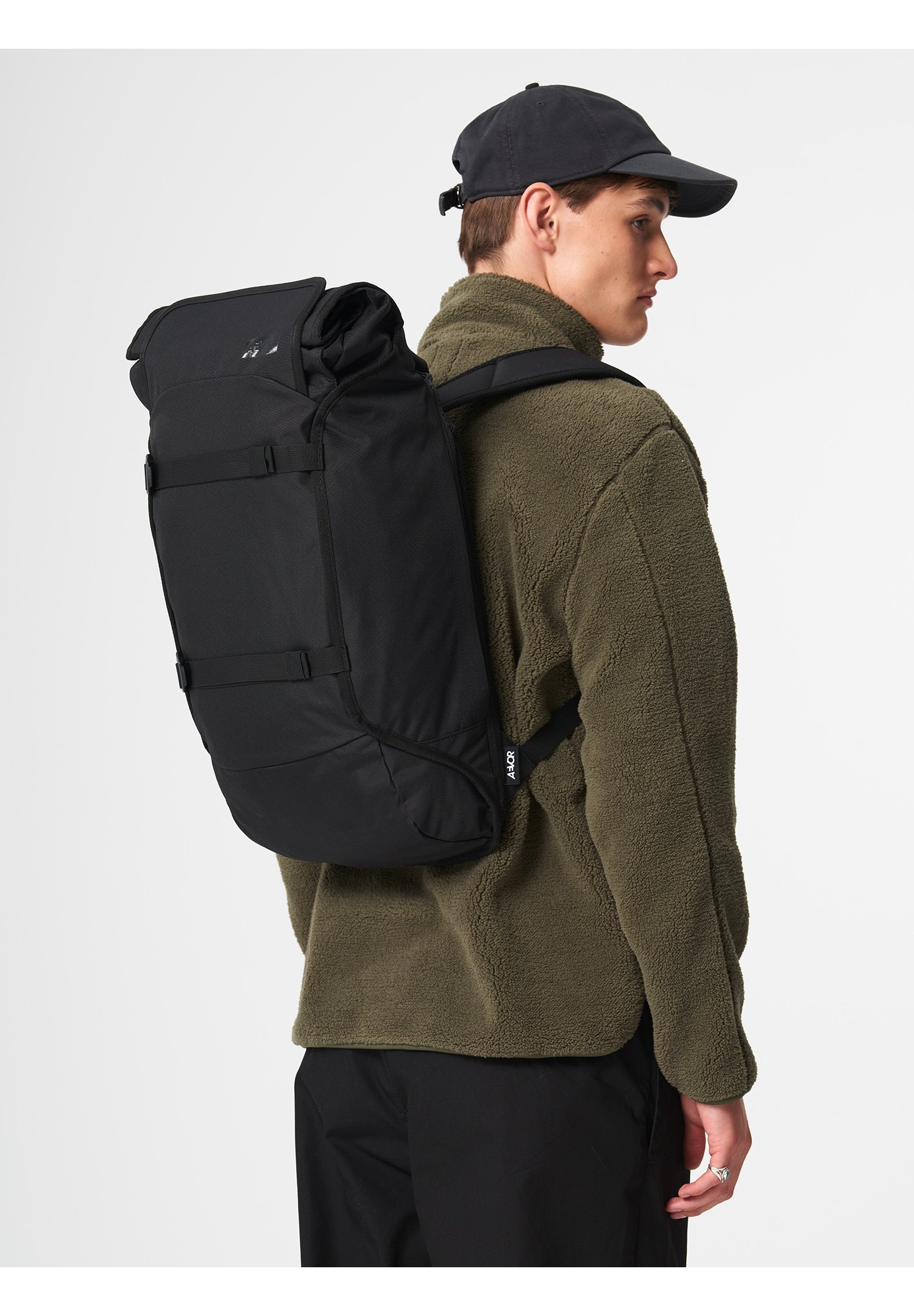 AEVOR TRIP PACK - Rucksack - black - Zalando AEVOR TRIP PACK - Rucksack - black - Zalando