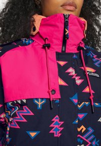 Columbia Snowboardjacka - black