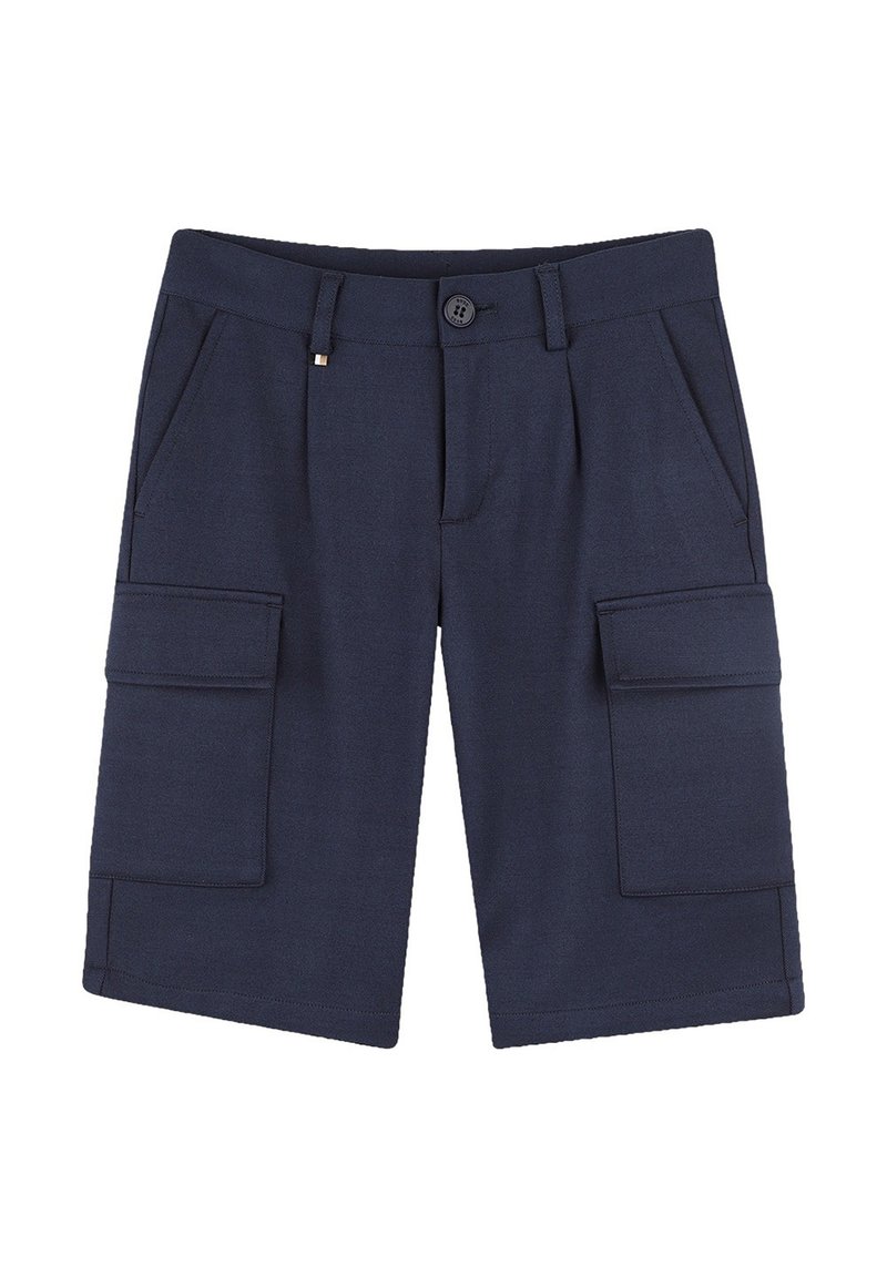 BOSS Kidswear Shorts blauw BOSS Kidswear Shorts blauw