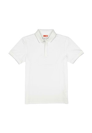 Emilio Adani, Polo shirt - reinweiss