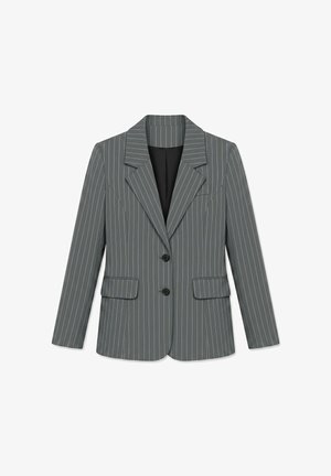 Vero Moda, BLAZER VMNELLIE BLAZER - Blazer - medium grey melange