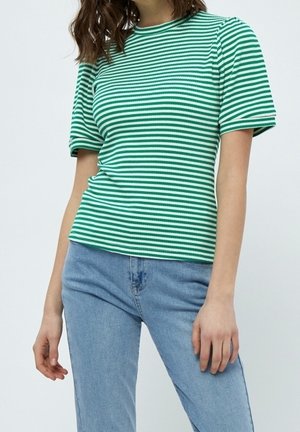 Camiseta estampada - green