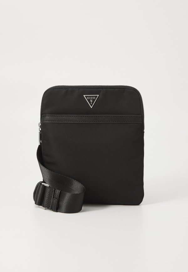 MILANO CROSSBODY FLAT - Cross body bag - blaster wash4