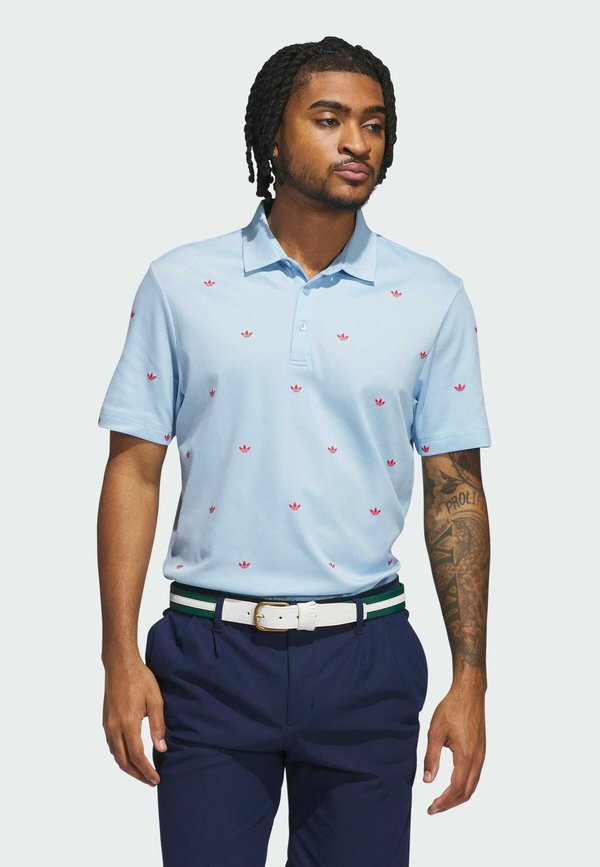 NOVELTY  - Polo shirt - clear sky