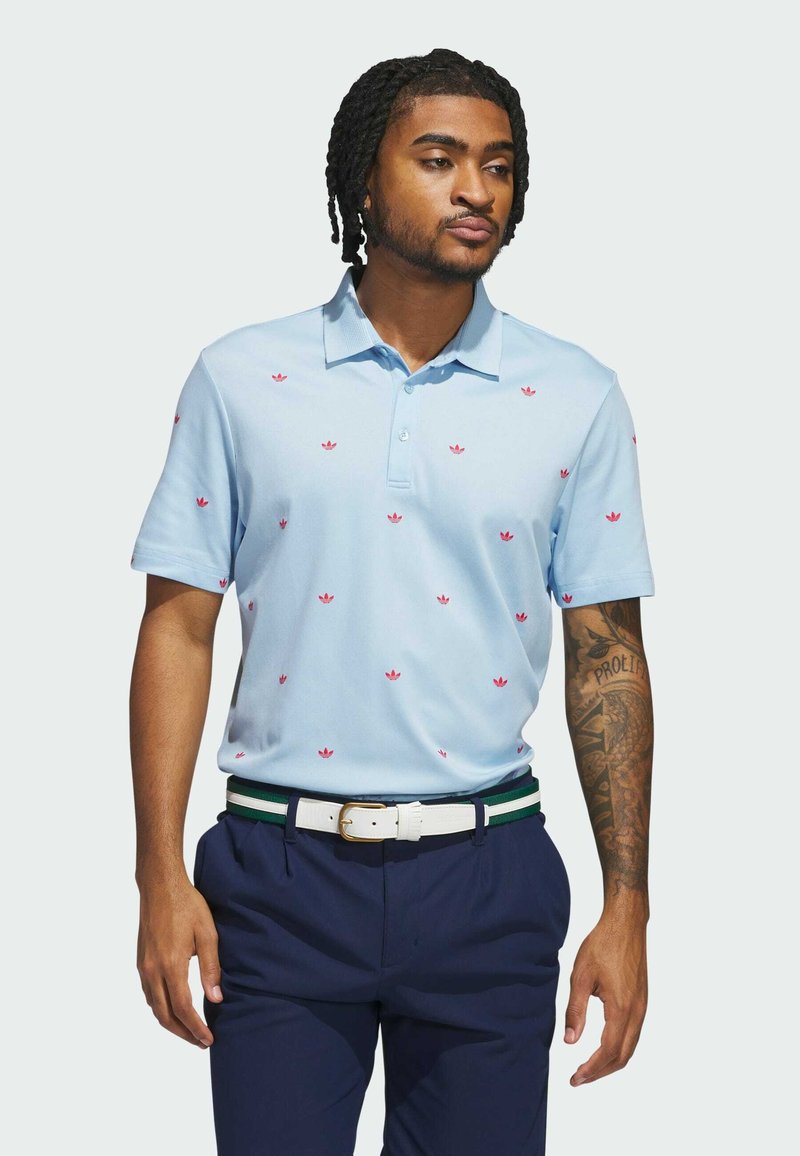 adidas Golf Originals - NOVELTY  - Polo shirt - clear sky, Enlarge