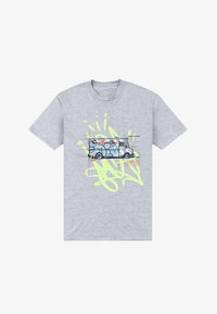 Vybráno, light heather grey