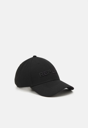 GARDY - Cappellino - black