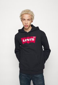 Levi's® Kapucni - mottled black