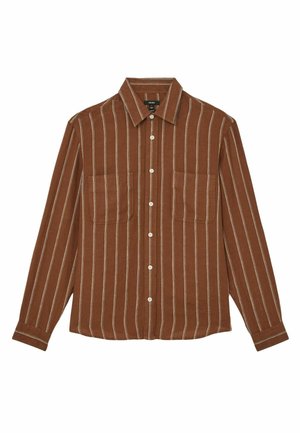 Reiss, Košeľa - tobacco white
