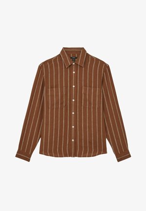 Reiss, Košile - tobacco white
