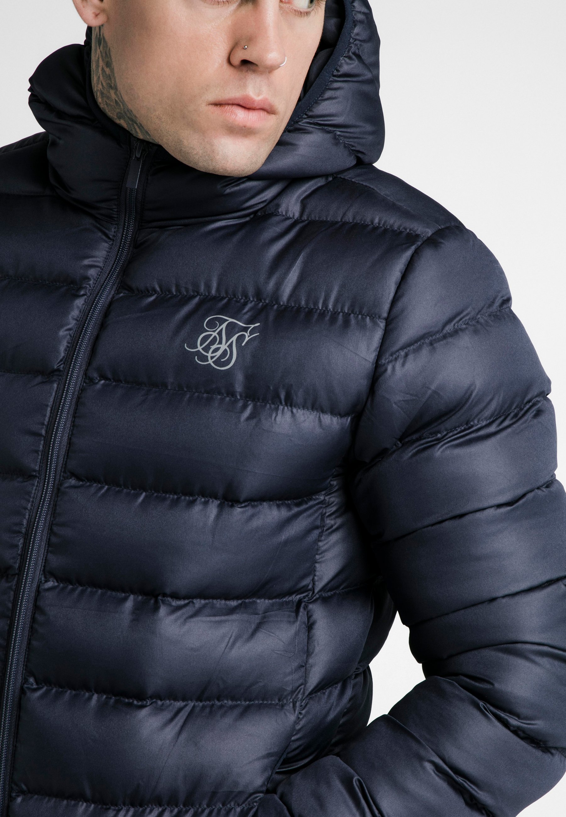 ATMOSPHERE JACKET Vinterjacka navy ATMOSPHERE JACKET Vinterjacka navy