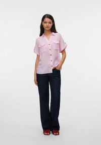 Vero Moda VMBUMPY NOOS - Chemisier - rosa