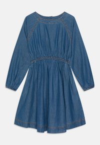 Molo DRESS - Farkkumekko - washed
