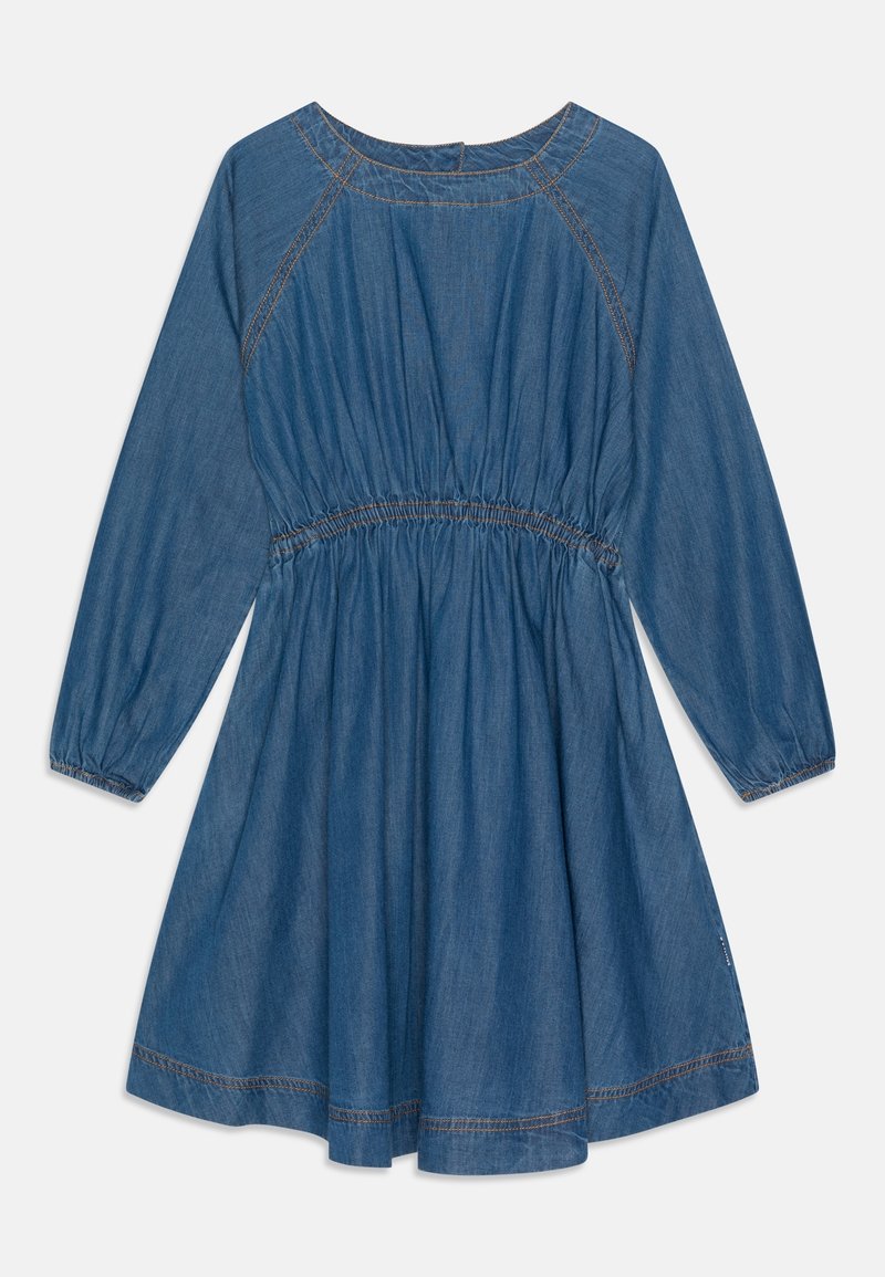 Molo DRESS - Farkkumekko - washed