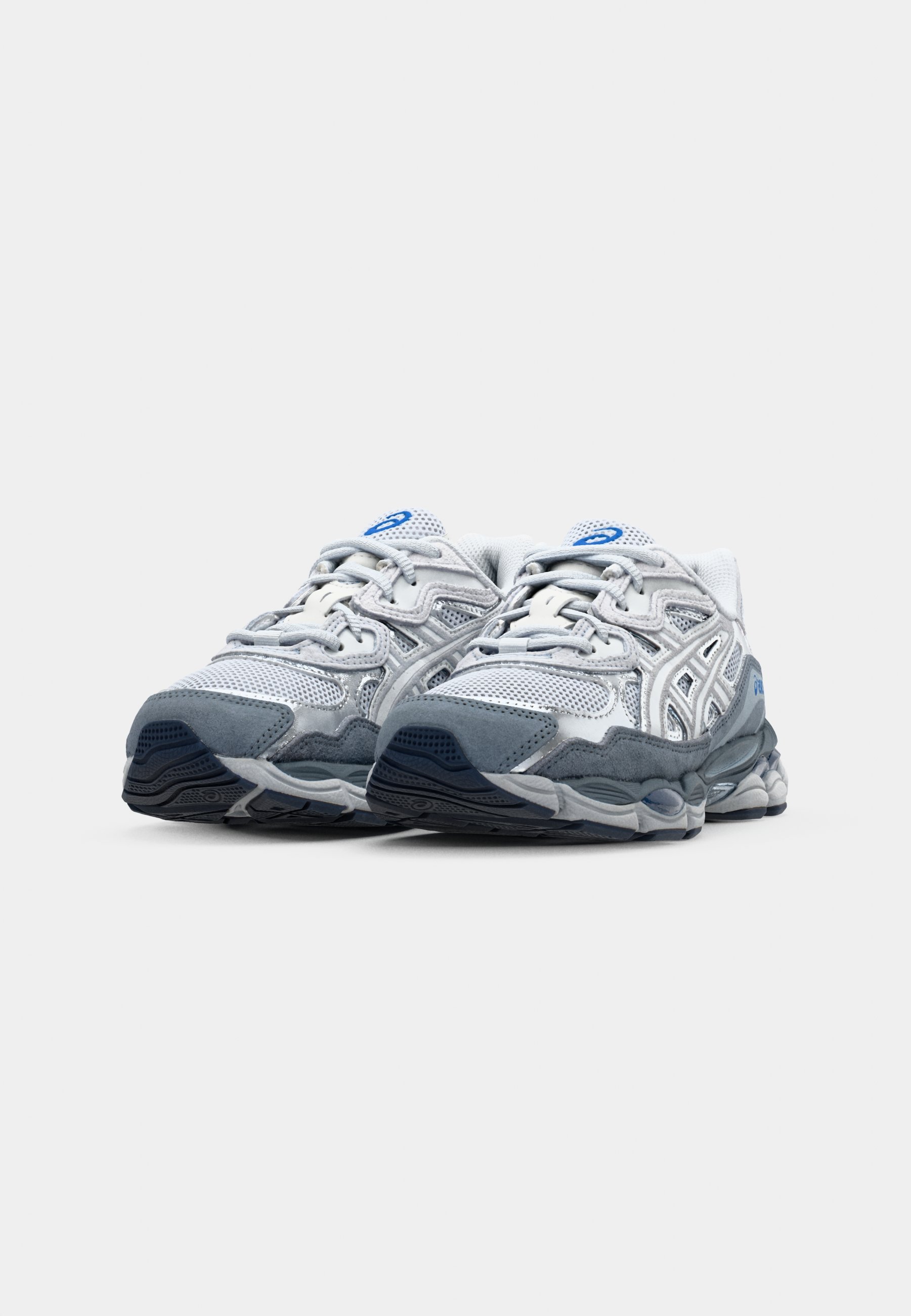 ASICS SportStyle GEL NYC UNISEX - Trainers - glacier grey/gravel