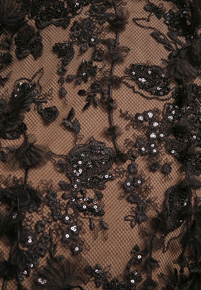 Damen Freizeitkleider | Marchesa Ballkleid black/schwarz - YX69407 Damen Freizeitkleider | Marchesa Ballkleid black/schwarz - YX69407