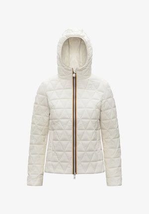 K-Way, Outdoorjakke - bianco